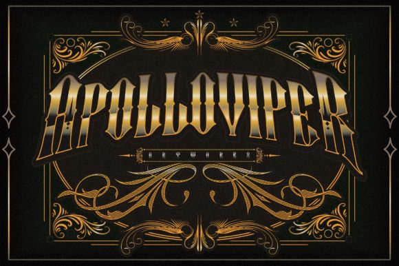 Alifapolloviper Font Review for Digital Campaigns