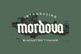 How I Used Mordova for a Modern Brand Identity Project